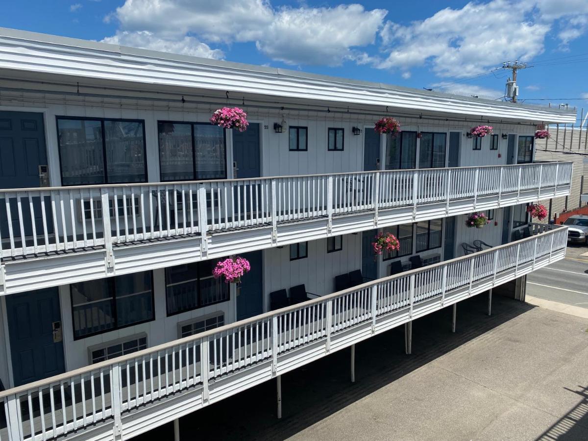 Ways Motel Hampton Dış mekan fotoğraf