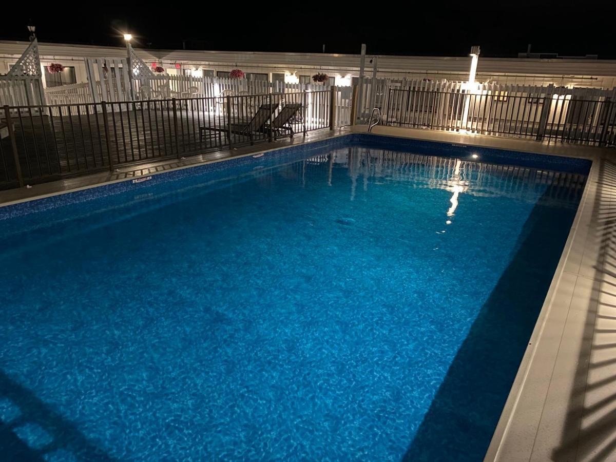 Ways Motel Hampton Dış mekan fotoğraf