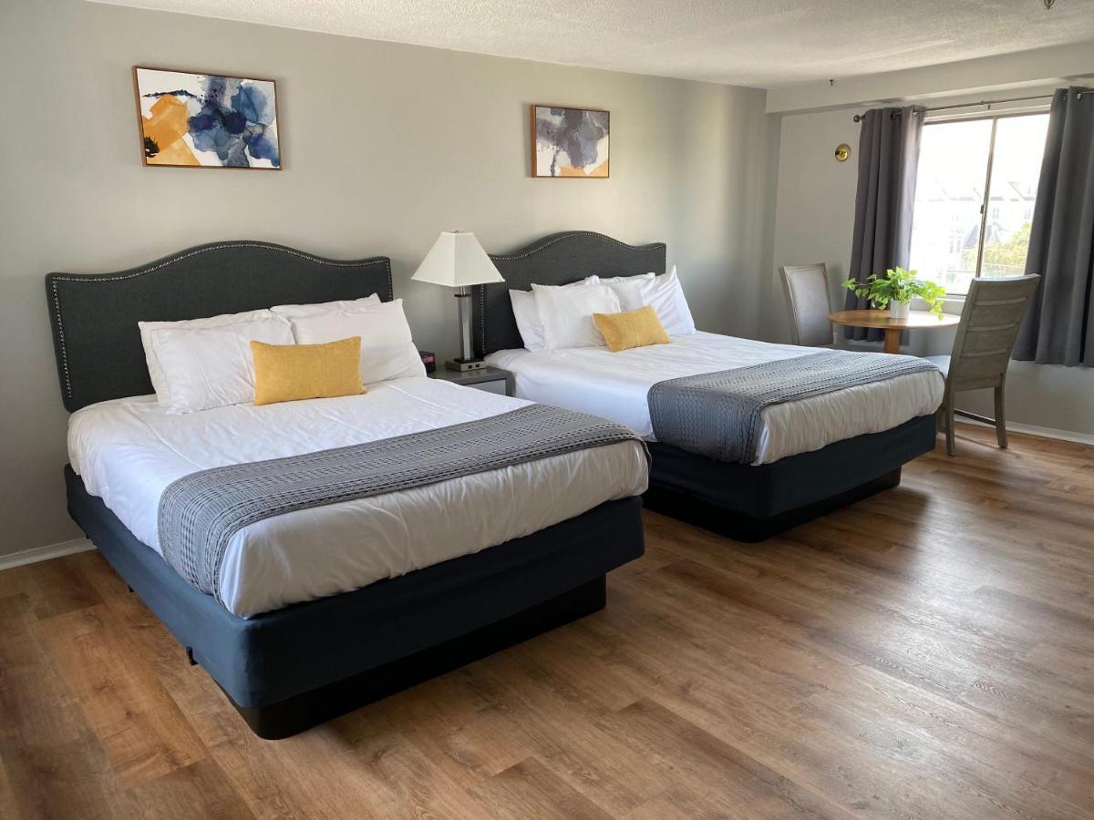 Ways Motel Hampton Dış mekan fotoğraf