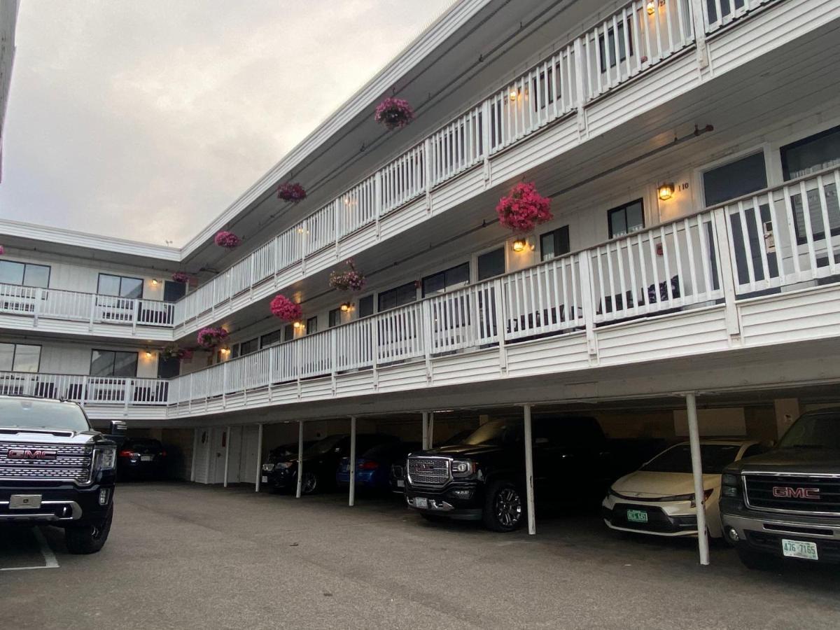 Ways Motel Hampton Dış mekan fotoğraf
