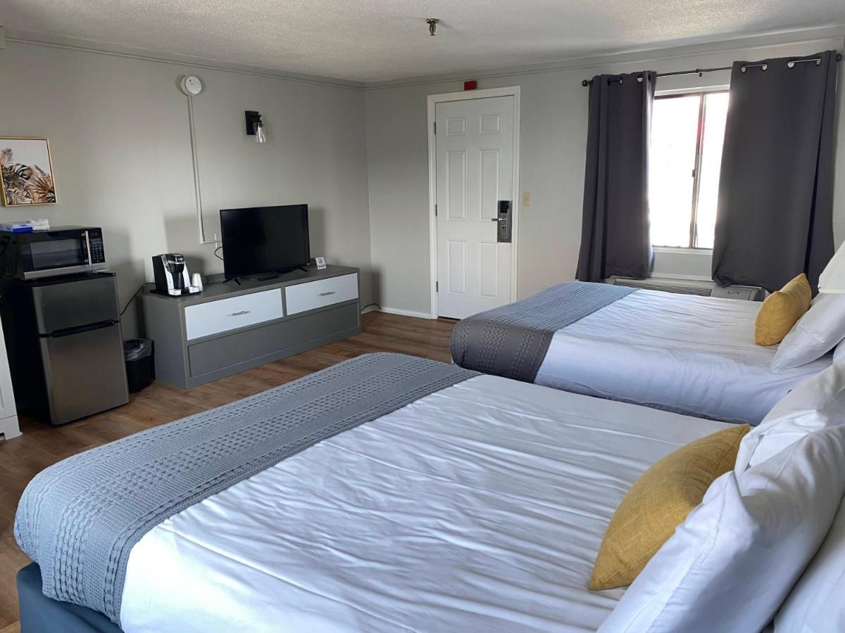 Ways Motel Hampton Dış mekan fotoğraf