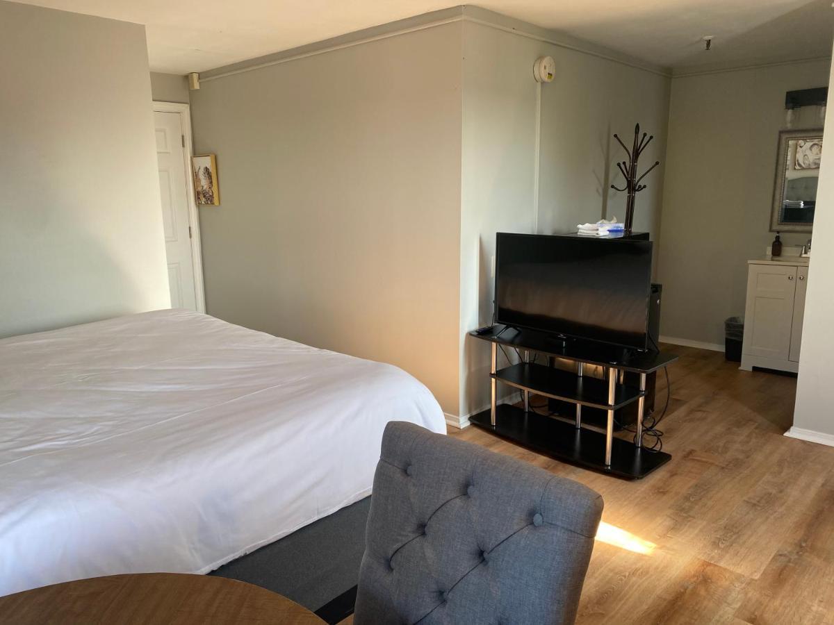 Ways Motel Hampton Dış mekan fotoğraf